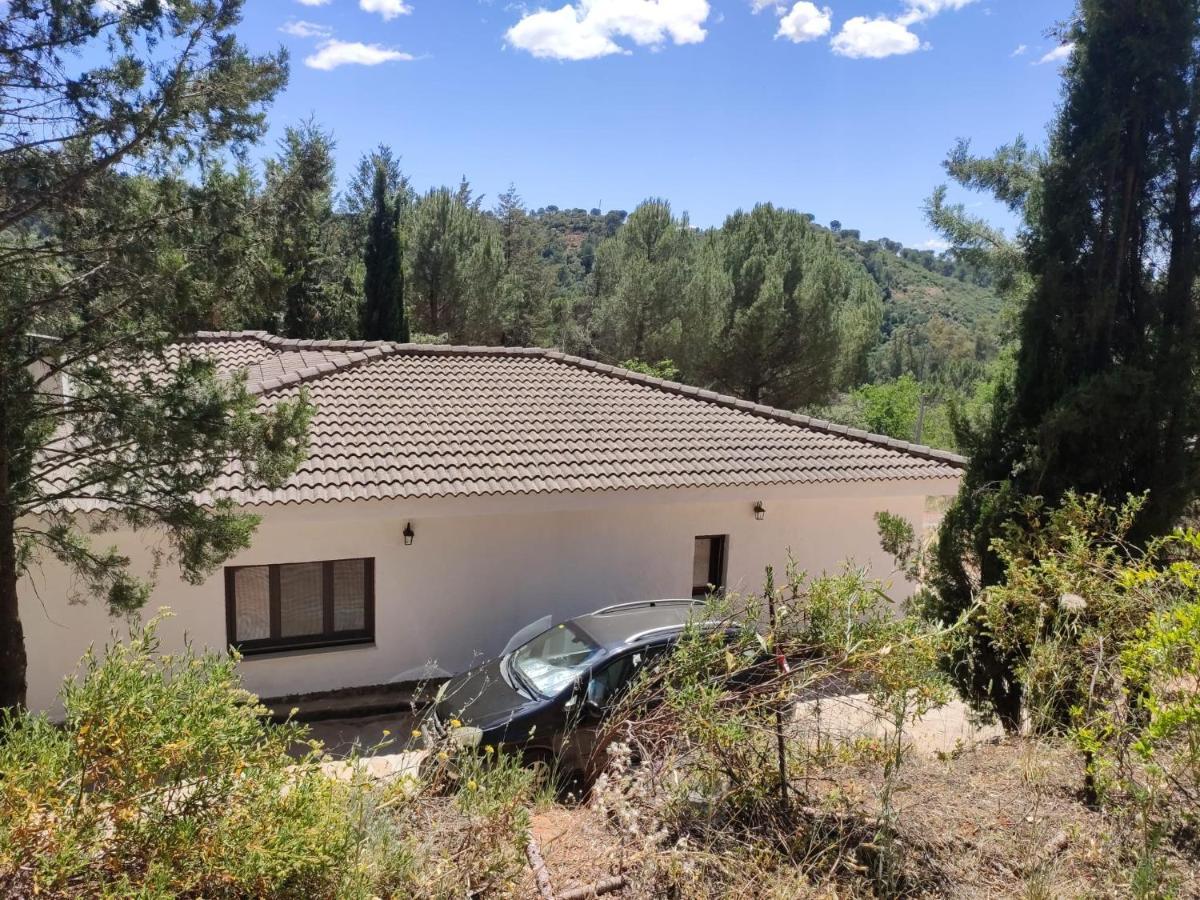 Villa Bonita Casa Blanca En El Bosque. Córdoba Exterior foto