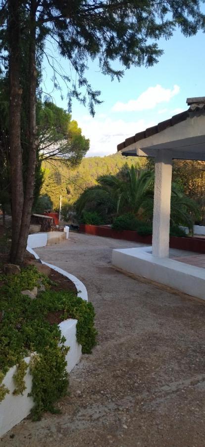 Villa Bonita Casa Blanca En El Bosque. Córdoba Exterior foto